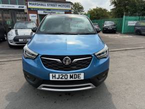VAUXHALL CROSSLAND X 2020 (20) at Marshall Street Motors Leeds