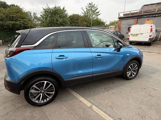 2020 Vauxhall Crossland X 1.2 CROSSLAND X ELITE NAV TURBO A
