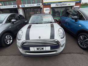 MINI MINI 2014 (64) at Marshall Street Motors Leeds