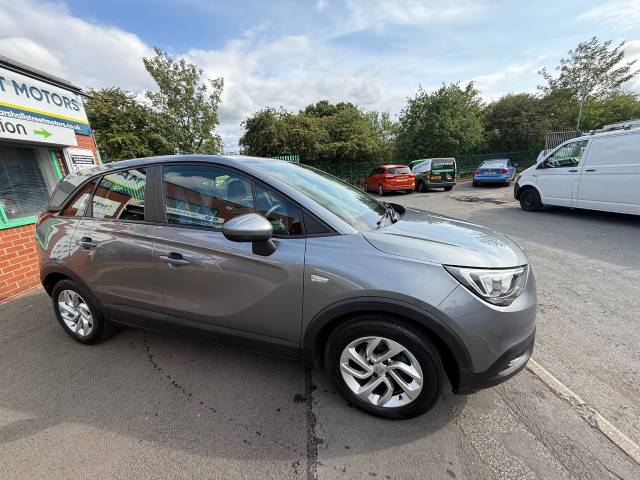 2018 Vauxhall Crossland X 1.2 CROSSLAND X SE NAV