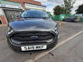 FORD ECOSPORT 2019 (19) at Marshall Street Motors Leeds