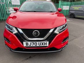 NISSAN QASHQAI 2020 (70) at Marshall Street Motors Leeds