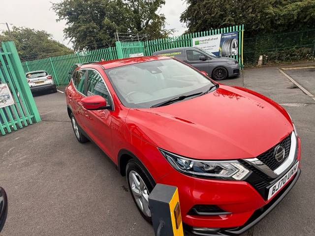 2020 Nissan Qashqai 1.3 QASHQAI ACENTA PREMIUM DIG-T
