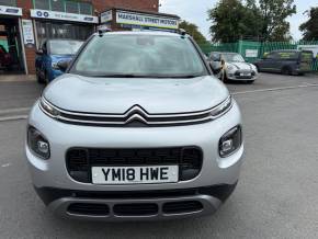 CITROEN C3 AIRCROSS 2018 (18) at Marshall Street Motors Leeds