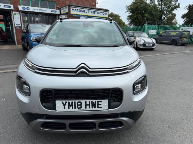 Citroen C3 Aircross 1.6 C3 AIRCROSS FEEL BLUEHDI MPV Diesel Silver