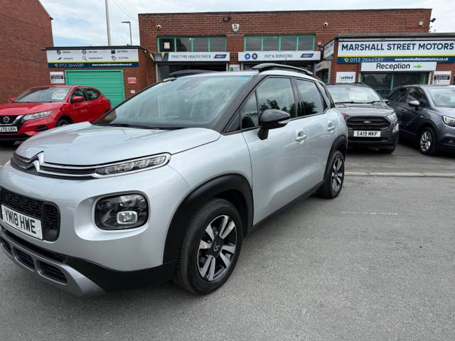 2018 Citroen C3 Aircross 1.6 C3 AIRCROSS FEEL BLUEHDI