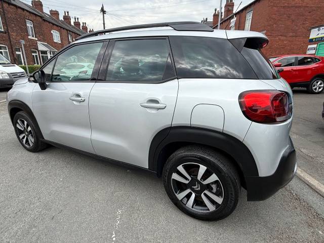 2018 Citroen C3 Aircross 1.6 C3 AIRCROSS FEEL BLUEHDI