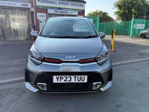 KIA PICANTO 2023 (23) at Marshall Street Motors Leeds