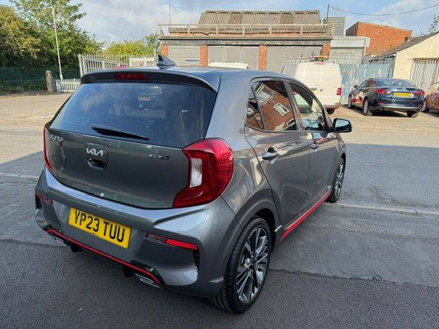 2023 Kia Picanto 1.0 PICANTO GT-LINE