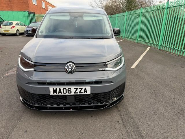 2024 Volkswagen Caddy