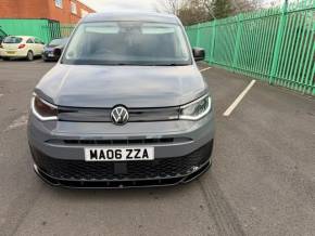 VOLKSWAGEN CADDY 2024  at Marshall Street Motors Leeds