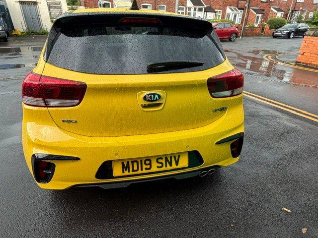 2019 Kia Rio 1.0 RIO GT-LINE S ISG