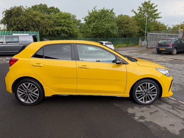 2019 Kia Rio 1.0 RIO GT-LINE S ISG