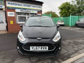 FORD B MAX at Marshall Street Motors Leeds