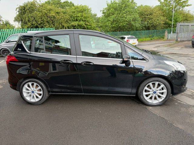 2018 Ford B-MAX 1.0 B-MAX TITANIUM NAVIGATOR
