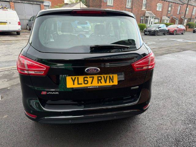 2018 Ford B-MAX 1.0 B-MAX TITANIUM NAVIGATOR