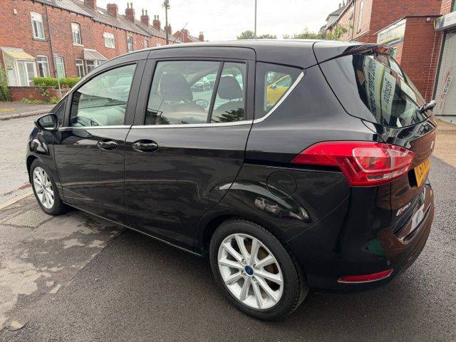 2018 Ford B-MAX 1.0 B-MAX TITANIUM NAVIGATOR